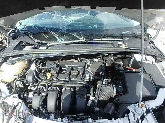 2014 FORD FOCUS - VIN: 1FADP3F21EL238474 - Photo 7