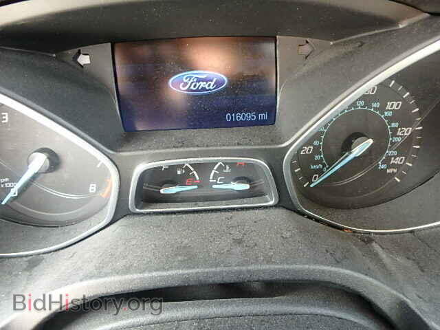 2014 FORD FOCUS - VIN: 1FADP3F21EL238474 - Photo 8