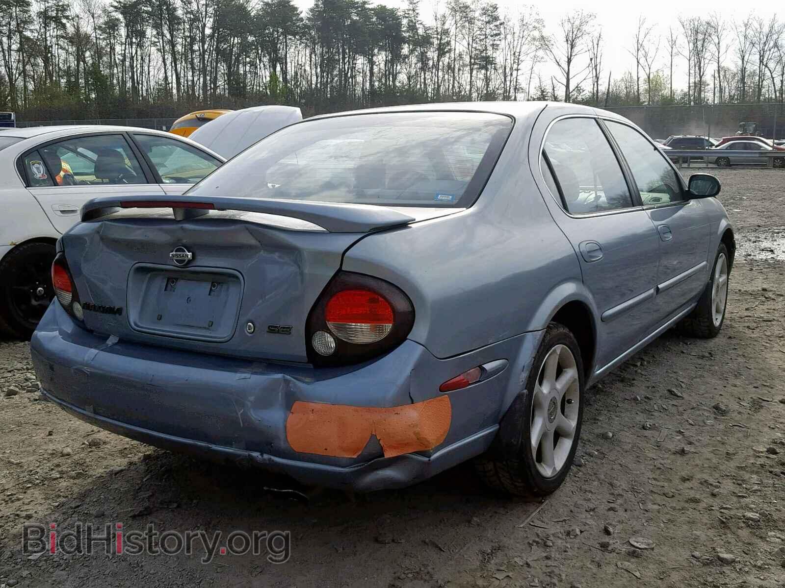 2000 NISSAN MAXIMA - VIN: JN1CA31D7YT529472 - Photo 4