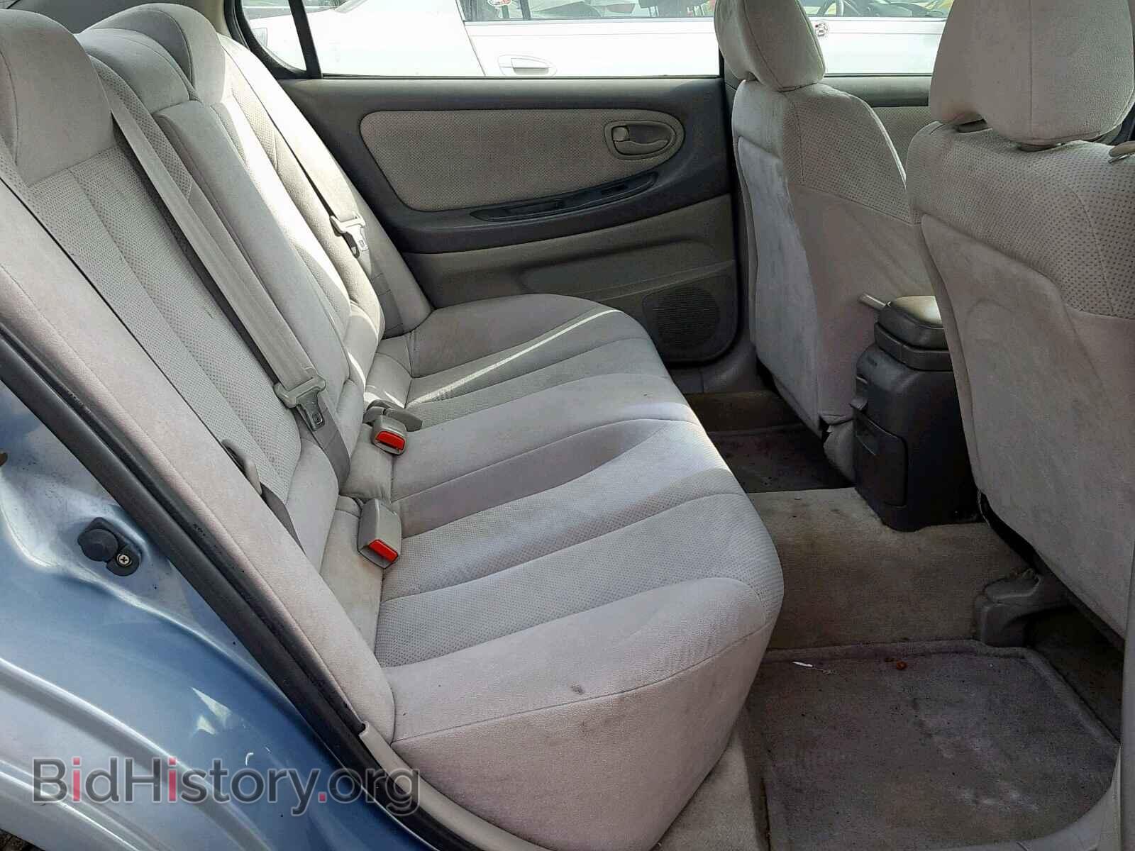 2000 NISSAN MAXIMA - VIN: JN1CA31D7YT529472 - Photo 6