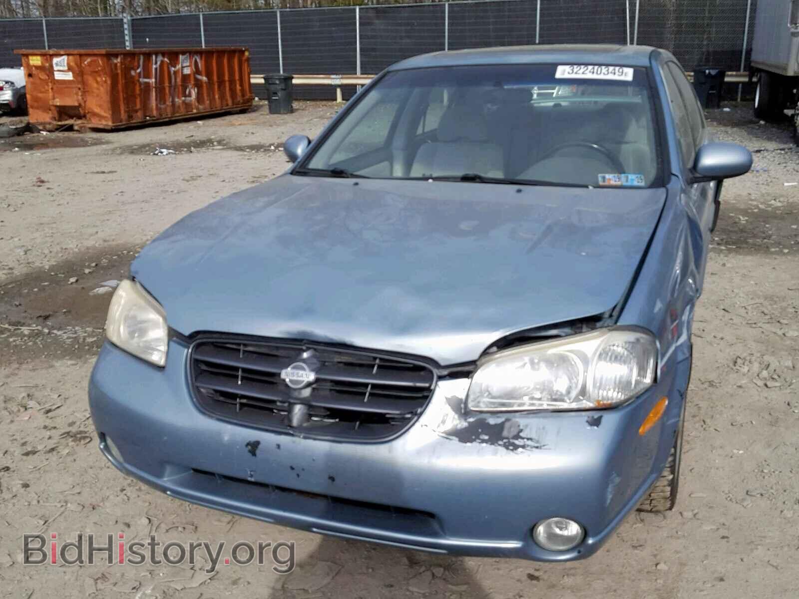 2000 NISSAN MAXIMA - VIN: JN1CA31D7YT529472 - Photo 9