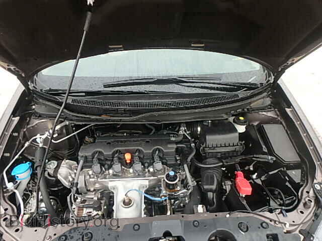 2014 HONDA CIVIC - VIN: 19XFB2F5XEE067593 - Фото 7