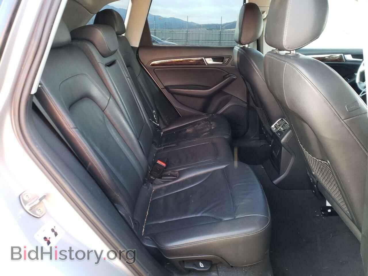 2015 AUDI Q5 - VIN: WA1CFAFP7FA016635 - Фото 6