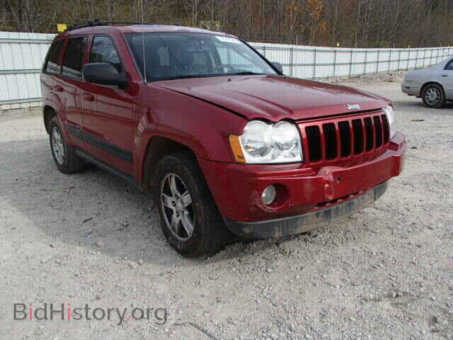 Photo 1J4GR48K86C324705 - JEEP CHEROKEE 2006
