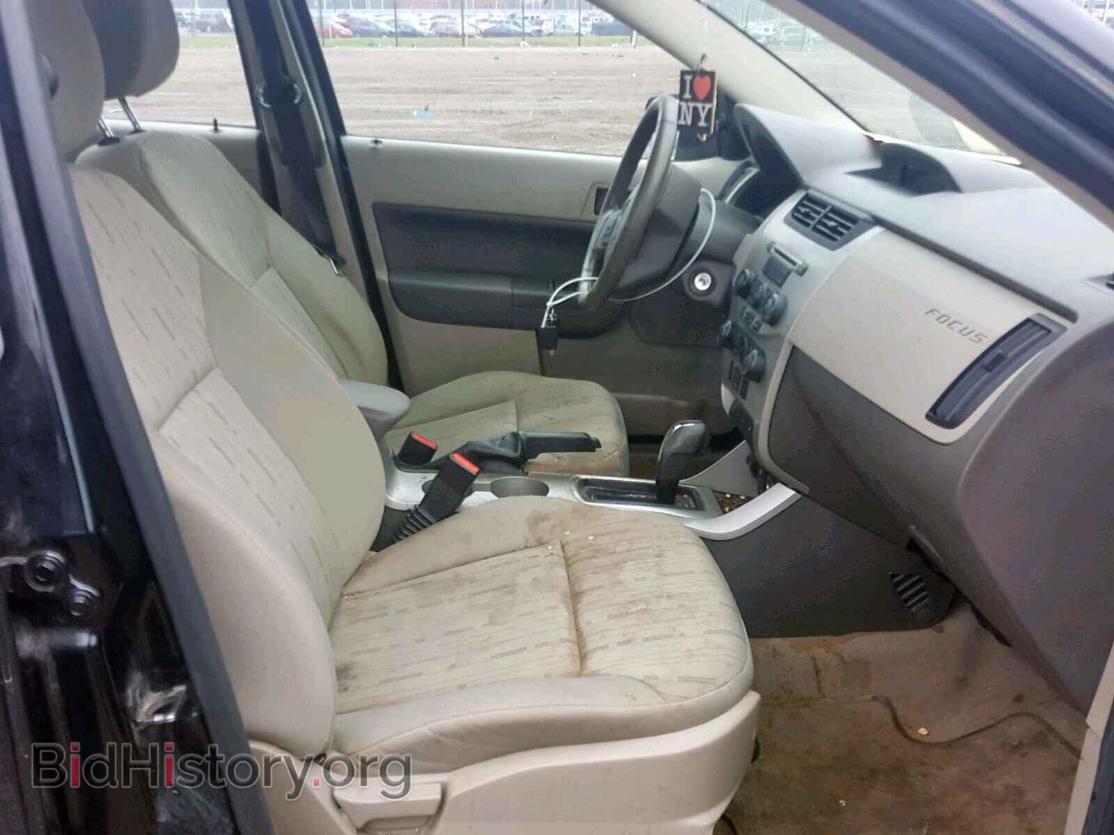 2011 FORD FOCUS SE - VIN: 1FAHP3FN3BW125776 - Фото 5