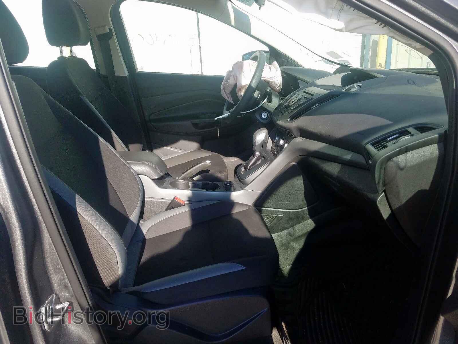2014 FORD ESCAPE - VIN: 1FMCU0F77EUE07413 - Фото 5