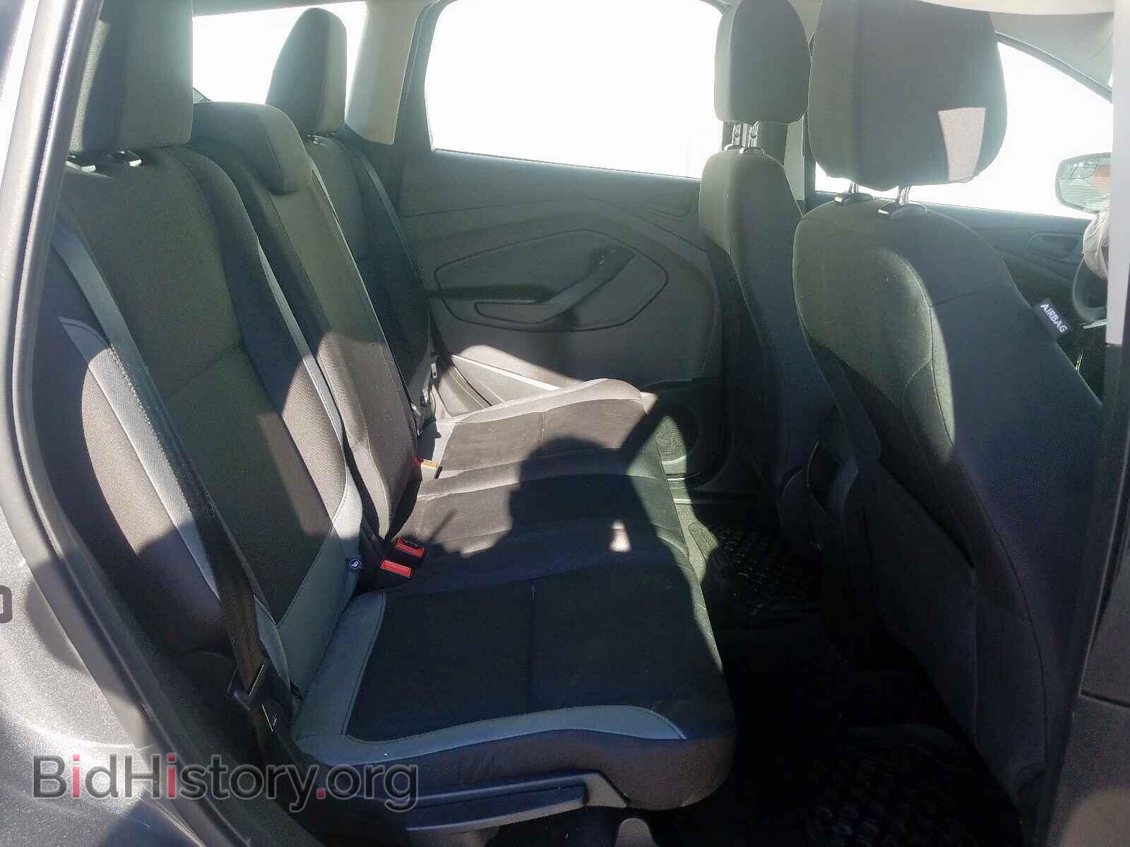 2014 FORD ESCAPE - VIN: 1FMCU0F77EUE07413 - Фото 6