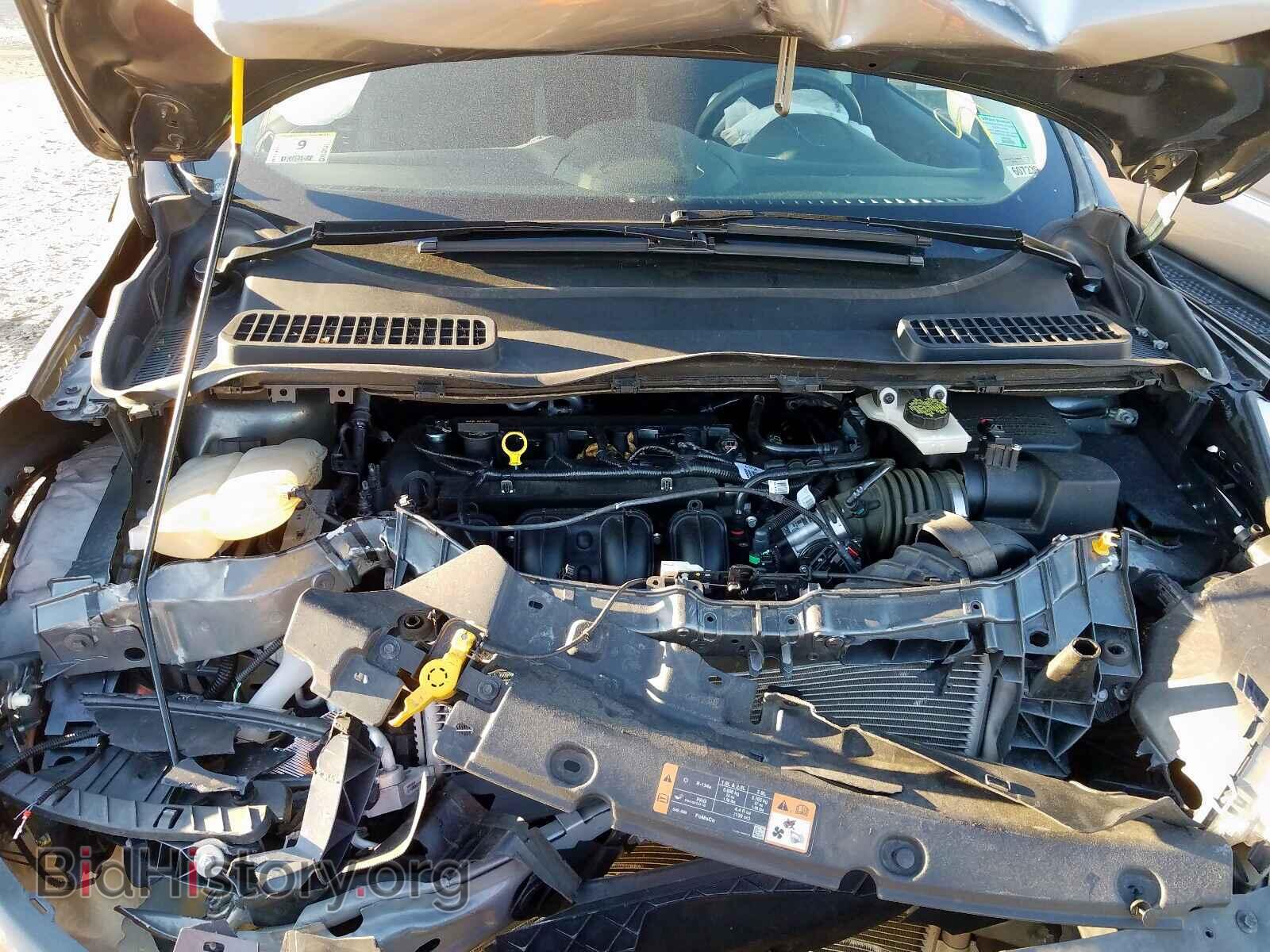 2014 FORD ESCAPE - VIN: 1FMCU0F77EUE07413 - Фото 7