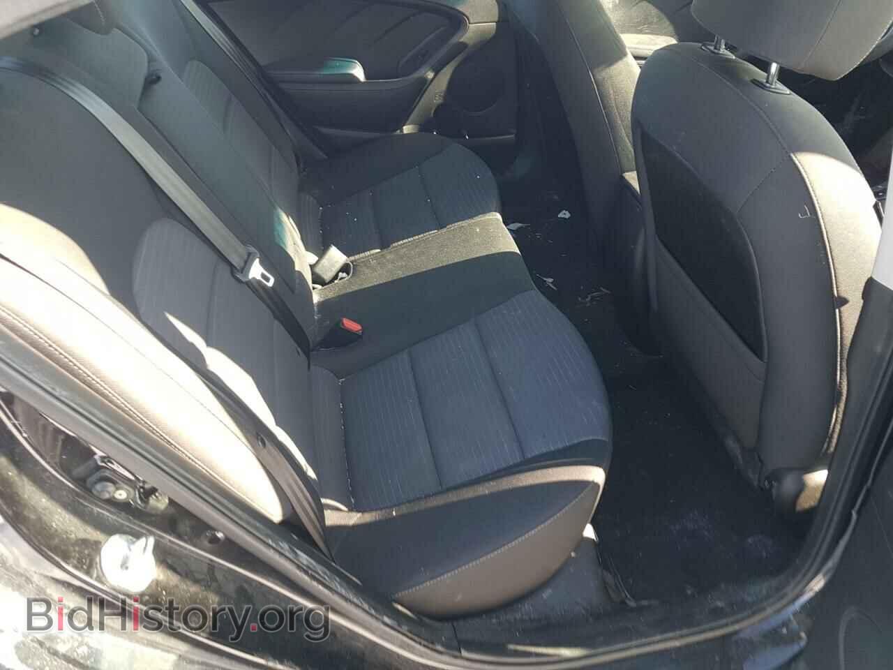 2018 KIA FORTE - VIN: 3KPFL4A78JE244749 - Фото 6