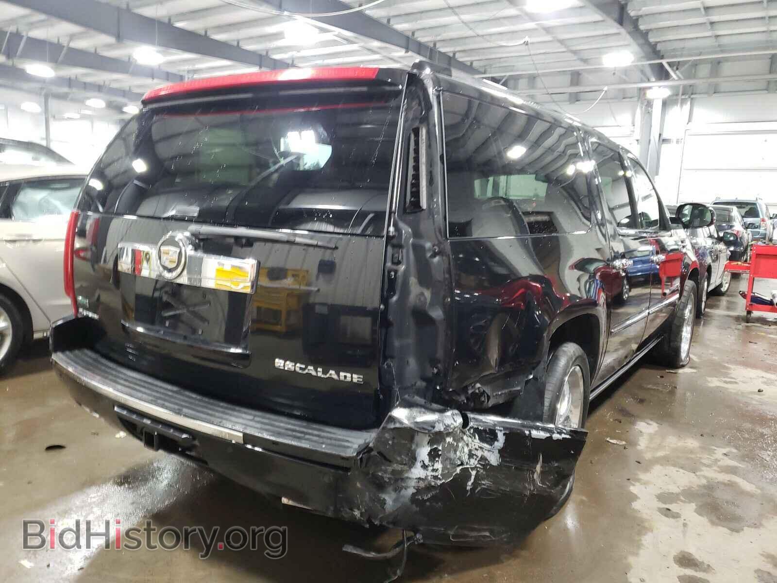 2012 CADILLAC ESCALADE - VIN: 1GYS4KEF0CR264450 - Фото 4
