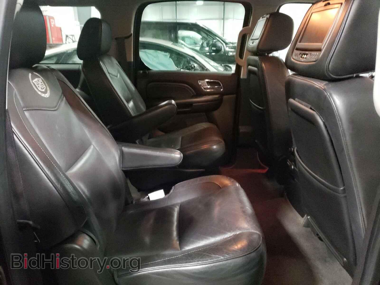 2012 CADILLAC ESCALADE - VIN: 1GYS4KEF0CR264450 - Фото 6