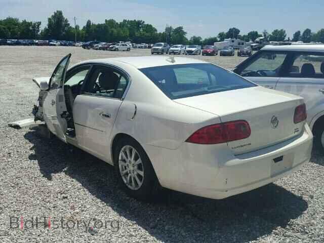 2009 BUICK LUCERNE - VIN: 1G4HD57M99U115064 - Фото 3