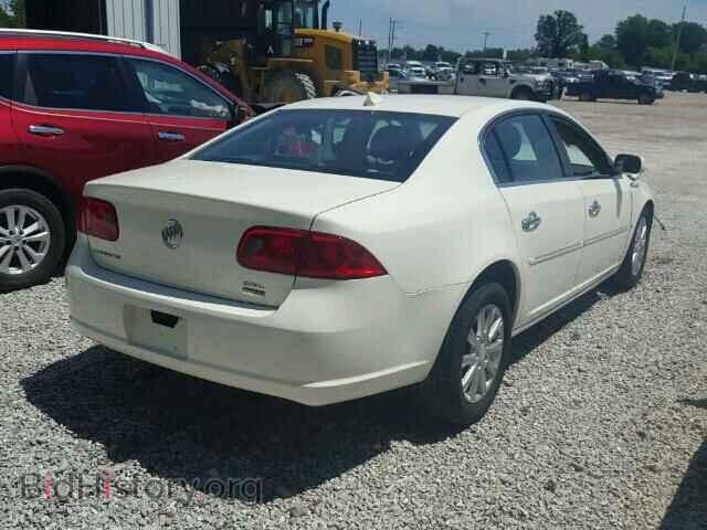 2009 BUICK LUCERNE - VIN: 1G4HD57M99U115064 - Фото 4