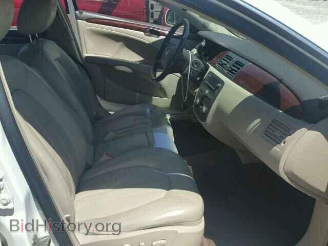 2009 BUICK LUCERNE - VIN: 1G4HD57M99U115064 - Фото 5