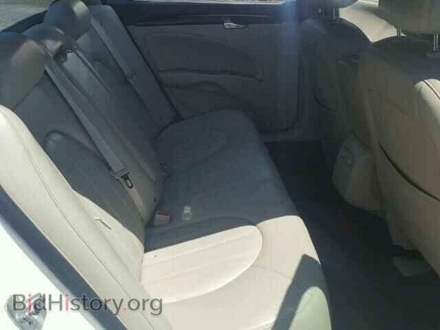 2009 BUICK LUCERNE - VIN: 1G4HD57M99U115064 - Фото 6