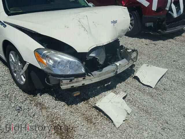 2009 BUICK LUCERNE - VIN: 1G4HD57M99U115064 - Фото 9