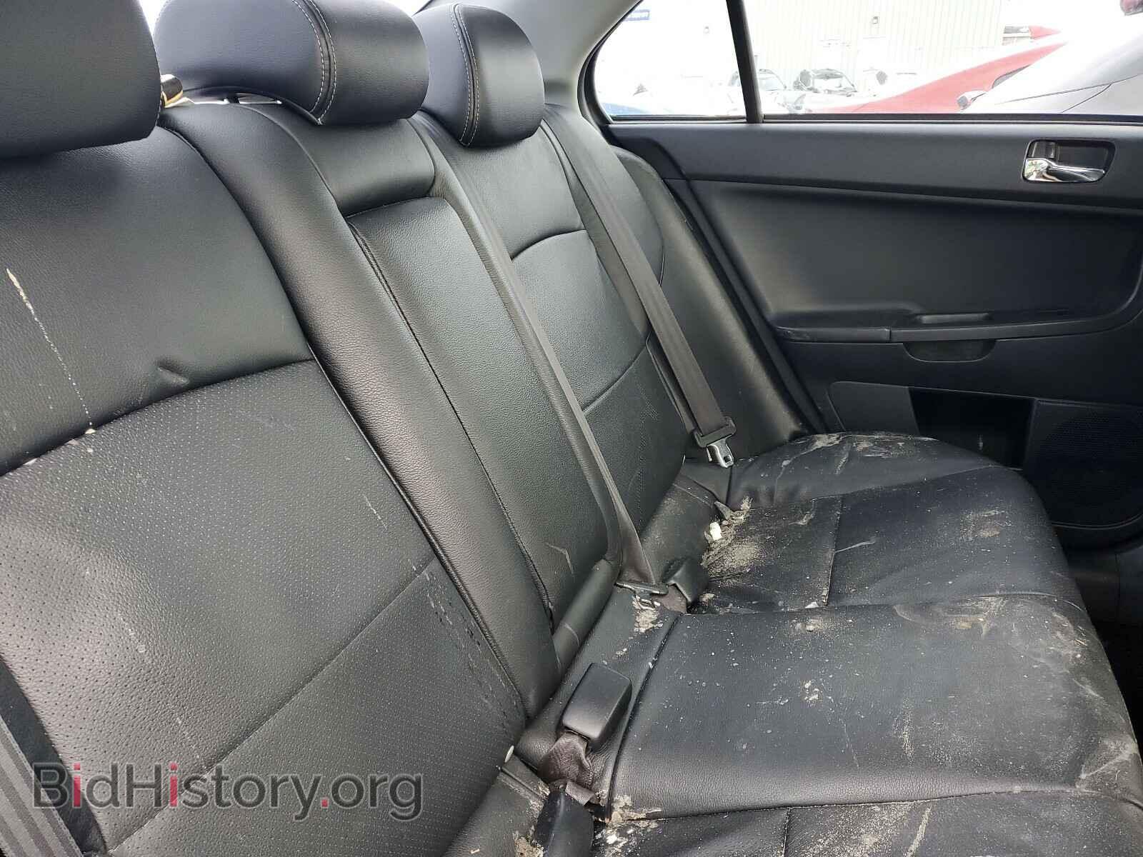 2013 MITSUBISHI LANCER - VIN: JA32V2FW3DU606231 - Фото 6