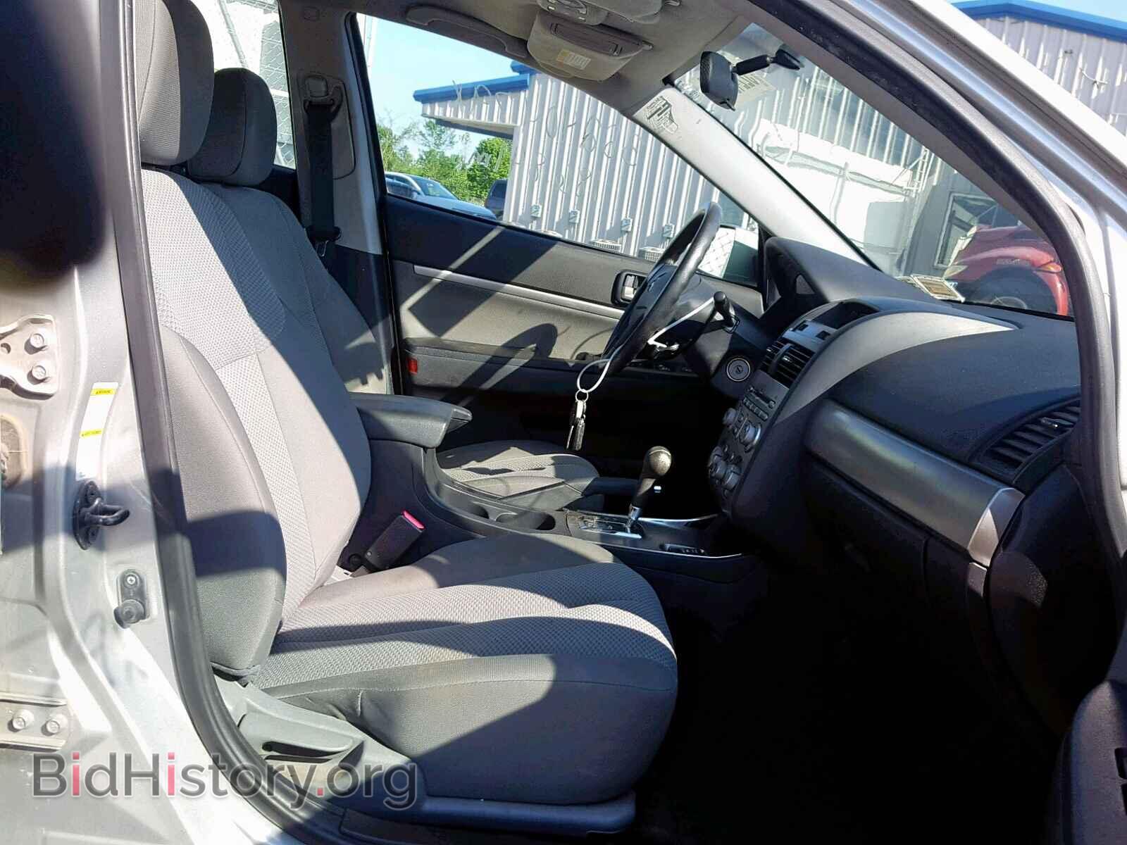 2010 MITSUBISHI GALANT - VIN: 4A32B2FFXAE010157 - Фото 5