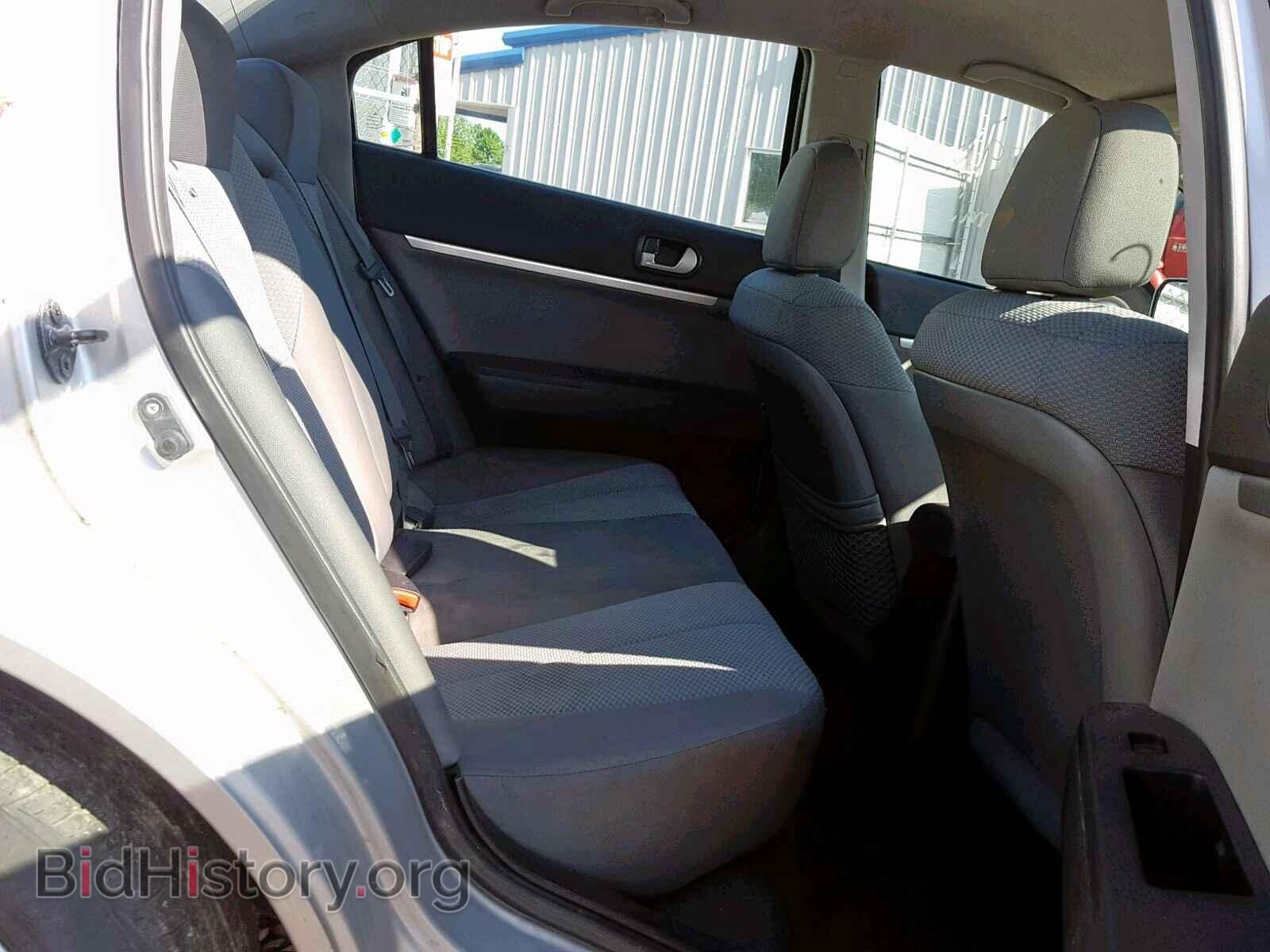 2010 MITSUBISHI GALANT - VIN: 4A32B2FFXAE010157 - Фото 6