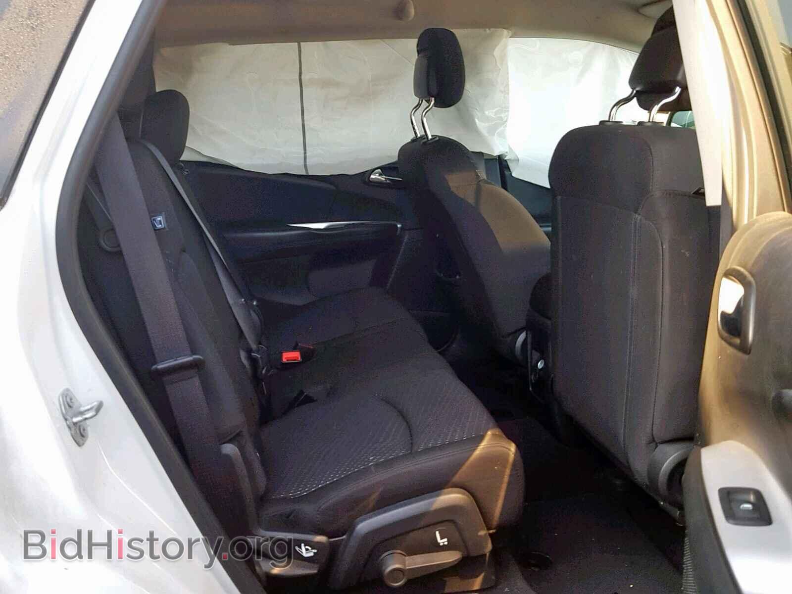 2017 DODGE JOURNEY SE - VIN: 3C4PDCAB8HT562246 - Фото 6
