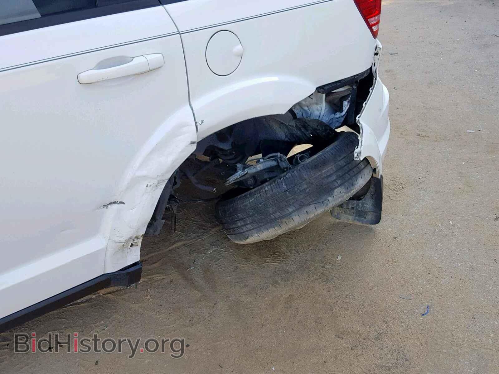2017 DODGE JOURNEY SE - VIN: 3C4PDCAB8HT562246 - Фото 9