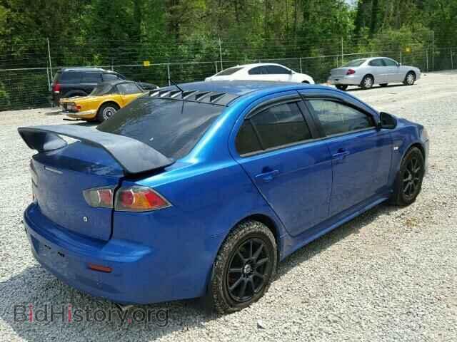 2010 MITSUBISHI LANCER - VIN: JA32U2FU2AU008984 - Фото 4