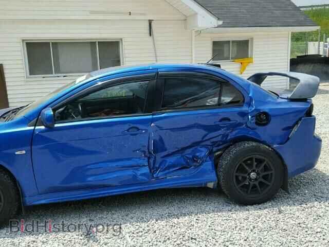 2010 MITSUBISHI LANCER - VIN: JA32U2FU2AU008984 - Фото 9