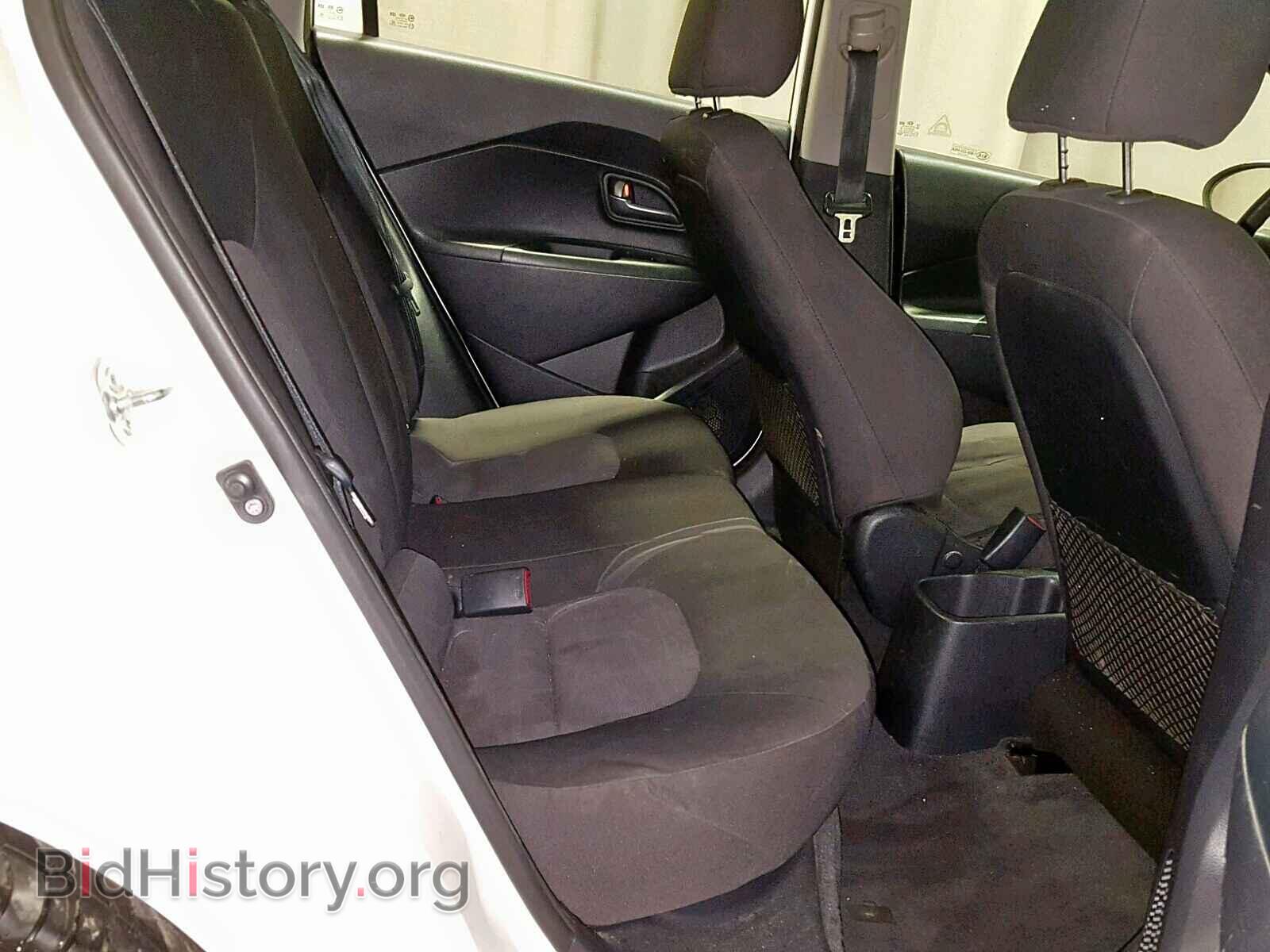 2014 KIA RIO - VIN: KNADM4A30E6362983 - Фото 6