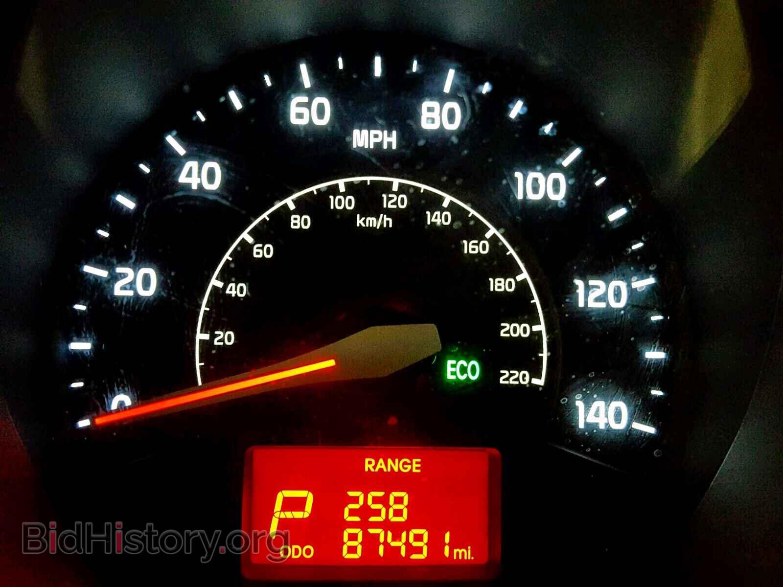 2014 KIA RIO - VIN: KNADM4A30E6362983 - Фото 8