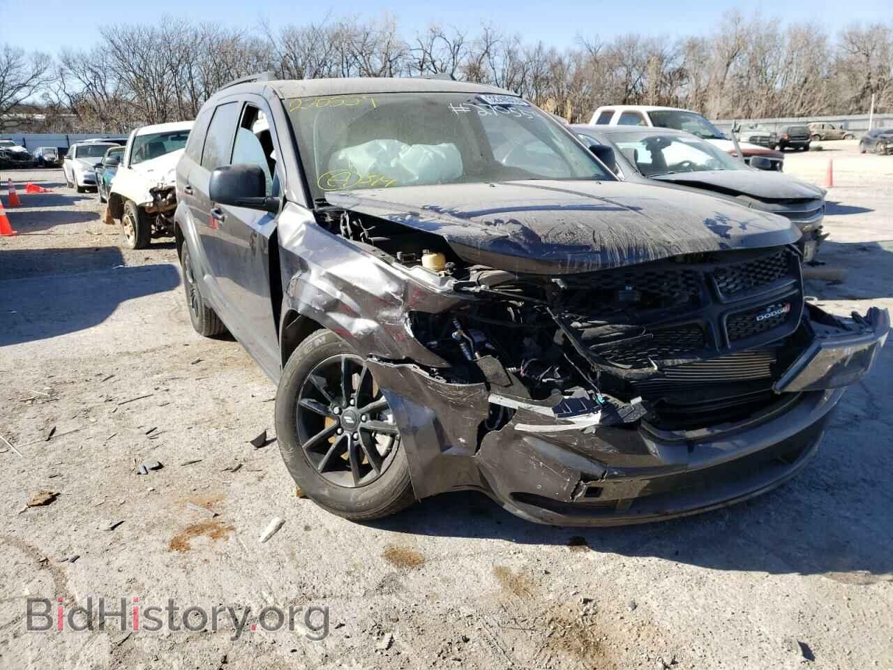 Photo 3C4PDCAB3LT270559 - DODGE JOURNEY 2020