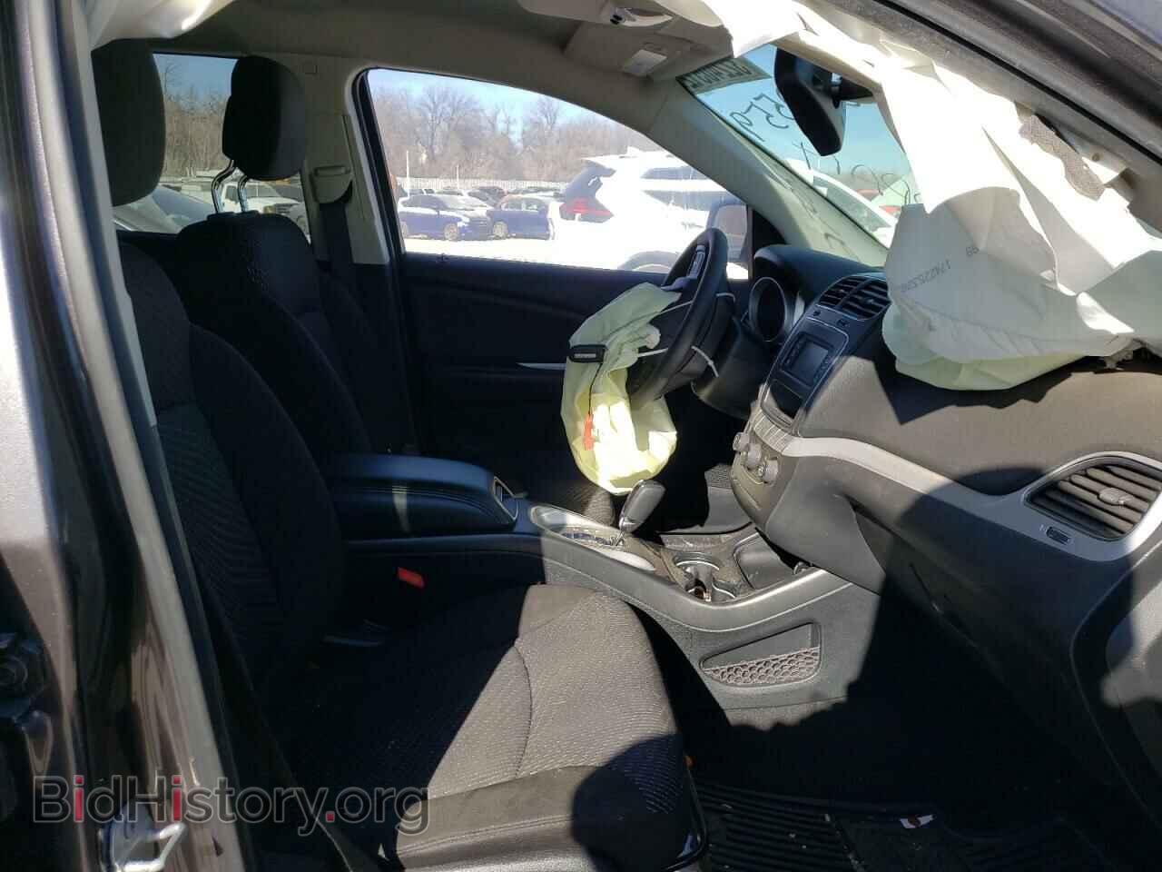 2020 DODGE JOURNEY - VIN: 3C4PDCAB3LT270559 - Фото 5