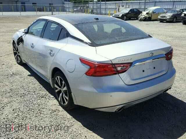 2017 NISSAN MAXIMA - VIN: 1N4AA6AP9HC402308 - Фото 3