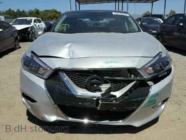 2017 NISSAN MAXIMA - VIN: 1N4AA6AP9HC402308 - Фото 9