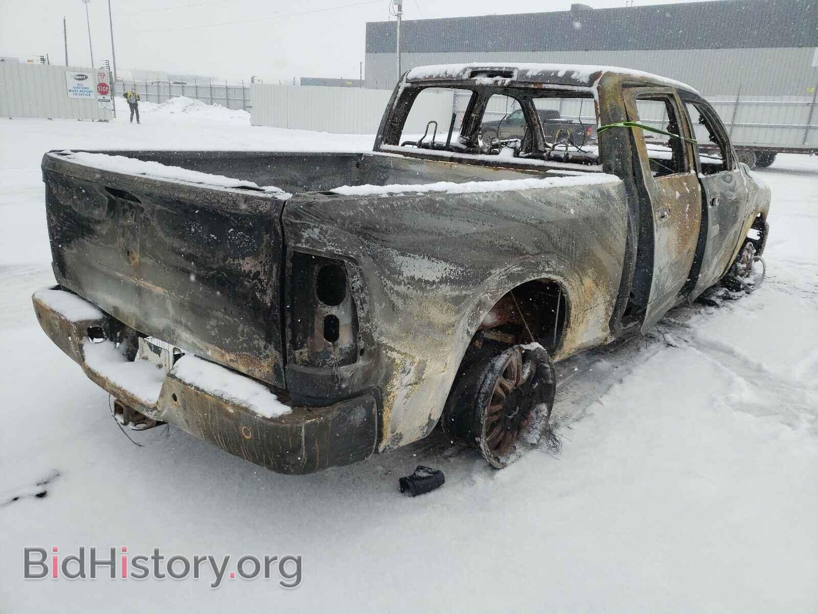 2018 RAM 2500 - VIN: 3C6UR5FL3JG300853 - Фото 4