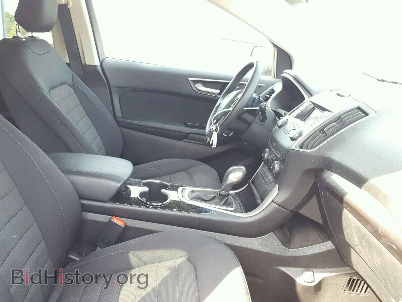 2015 FORD EDGE - VIN: 2FMTK3J90FBC37144 - Фото 5