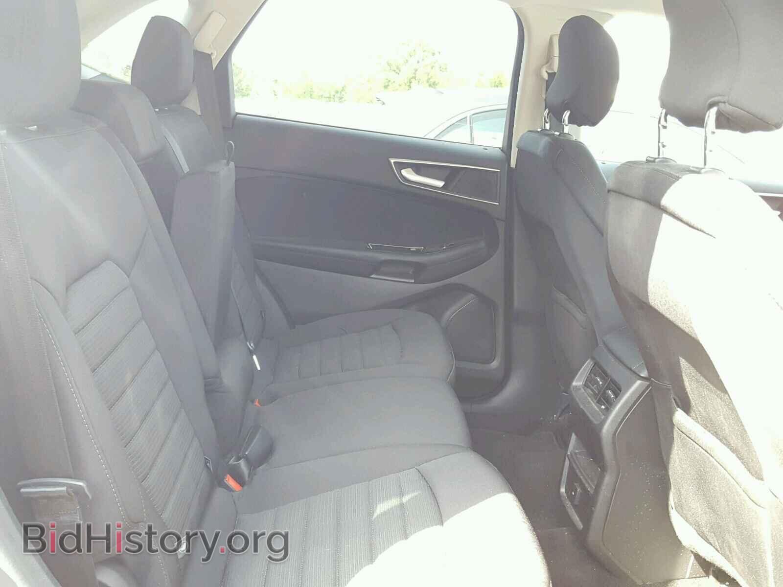 2015 FORD EDGE - VIN: 2FMTK3J90FBC37144 - Фото 6