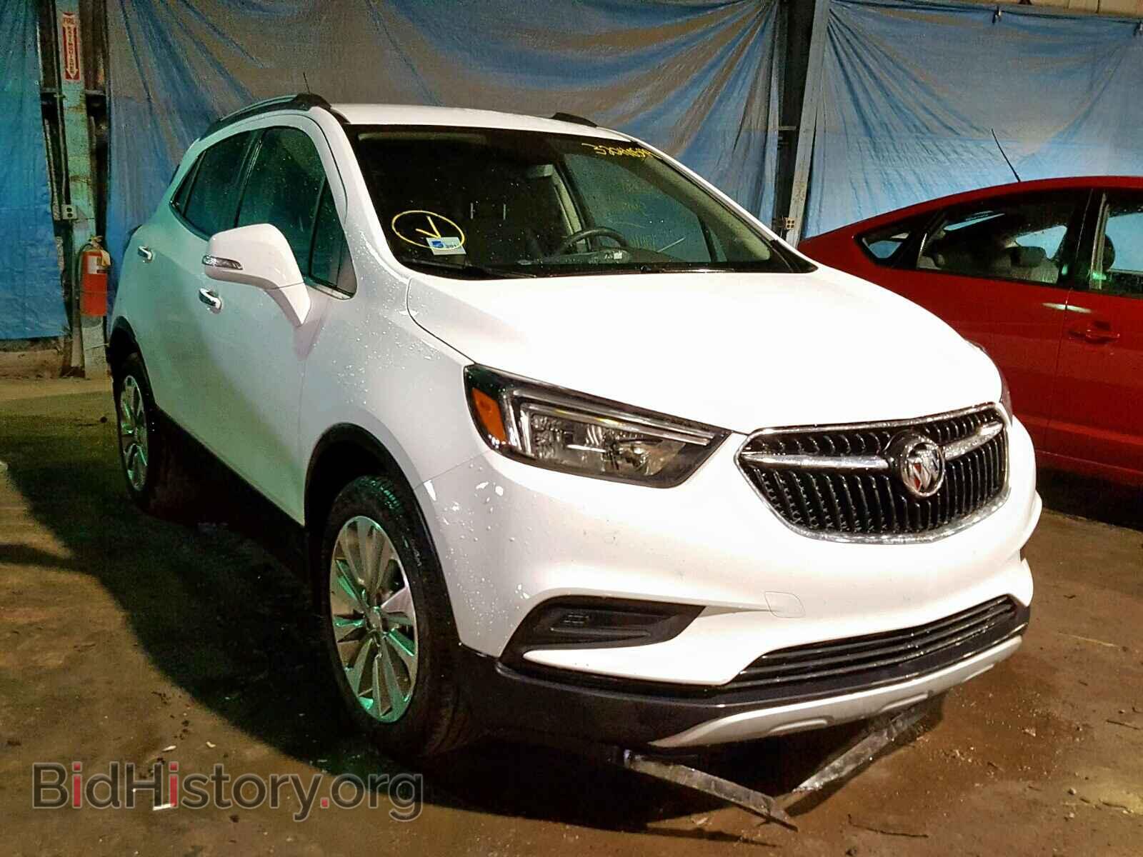 Photo KL4CJASB6HB015451 - BUICK ENCORE PRE 2017
