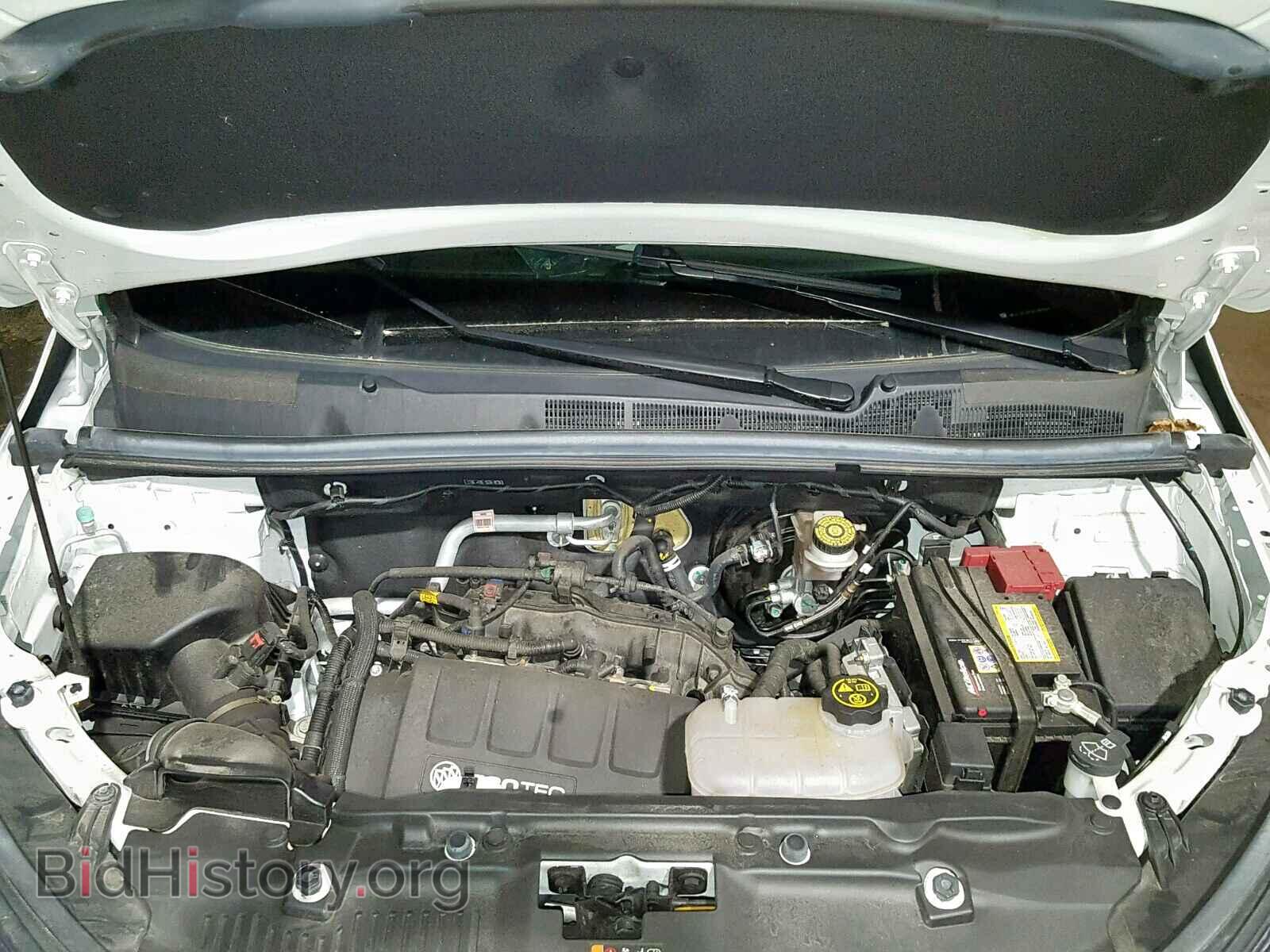 2017 BUICK ENCORE PRE - VIN: KL4CJASB6HB015451 - Фото 7