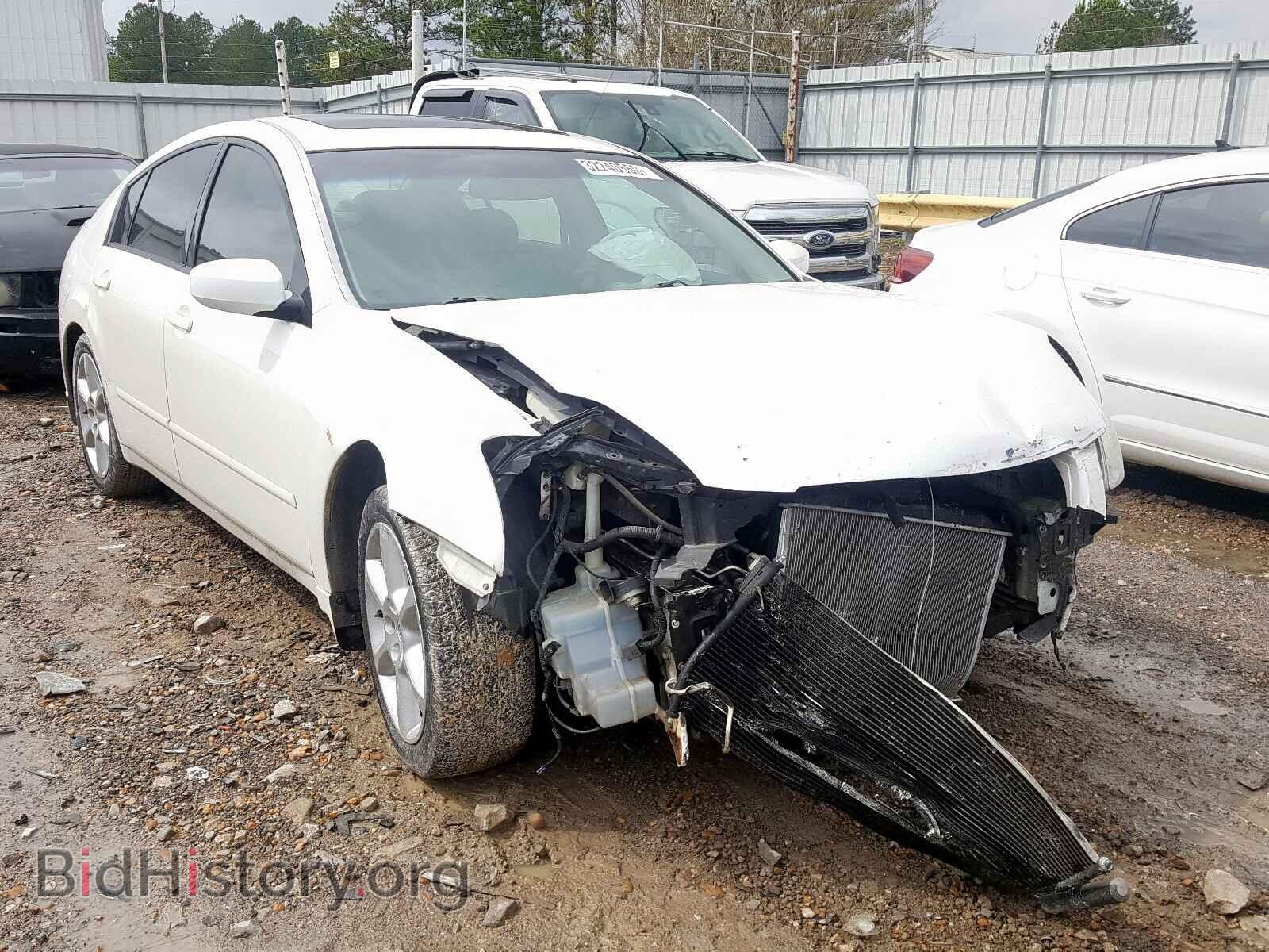 Фотография 1N4BA41E16C839997 - NISSAN MAXIMA 2006