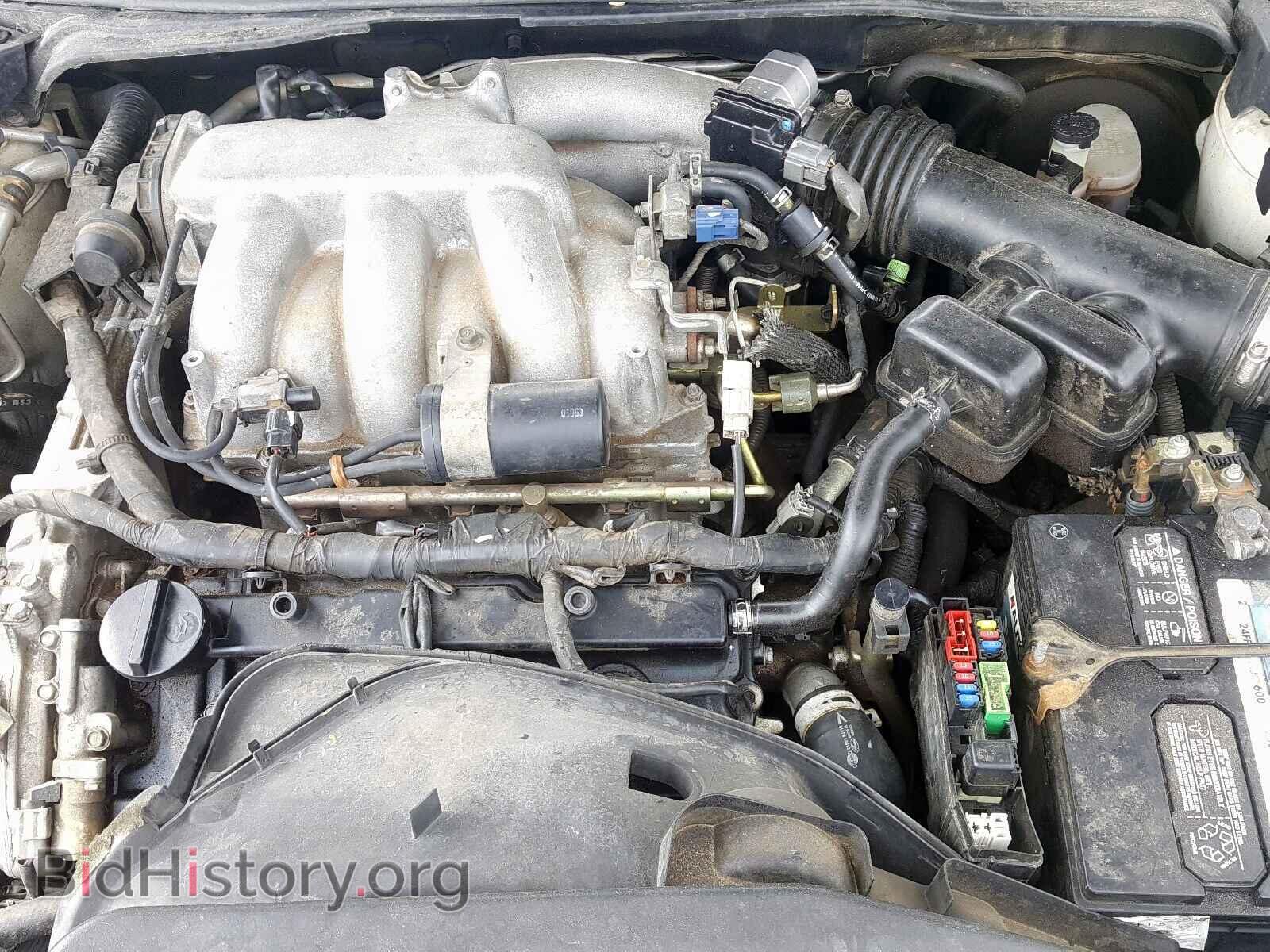 2006 NISSAN MAXIMA - VIN: 1N4BA41E16C839997 - Фото 7
