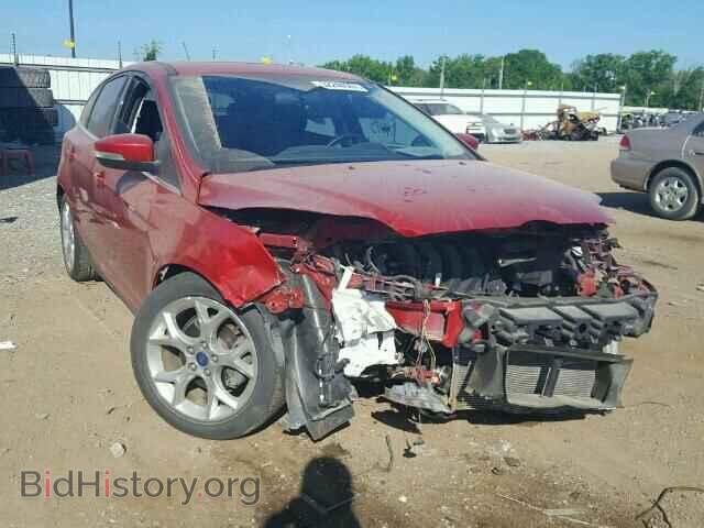 Photo 1FAHP3N21CL447505 - FORD FOCUS 2012