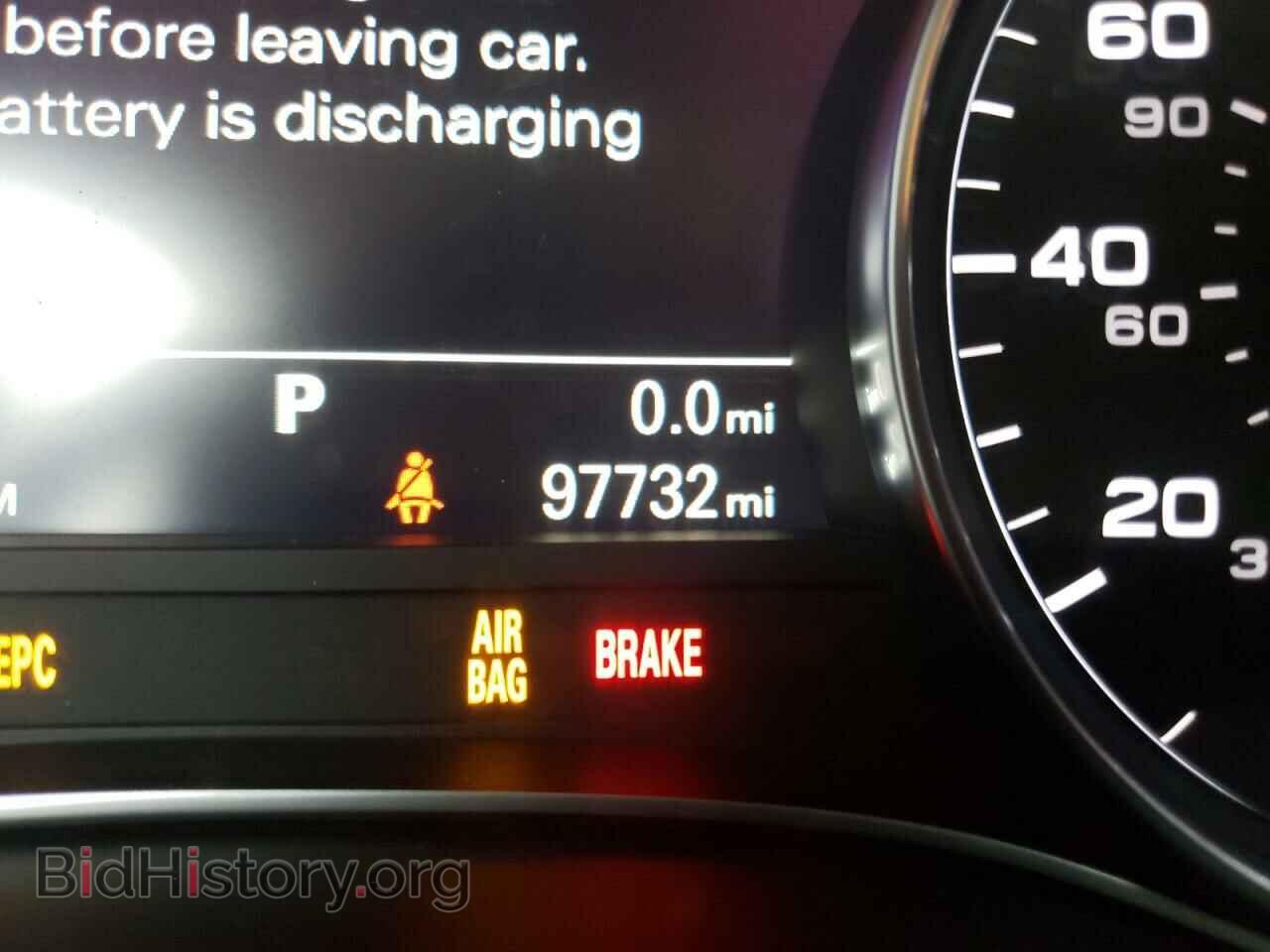 2014 AUDI A6 - VIN: WAUDFAFC1EN080469 - Фото 8