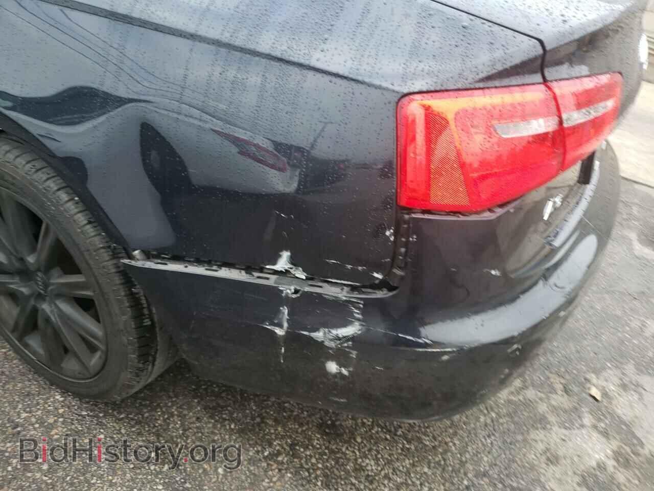 2014 AUDI A6 - VIN: WAUDFAFC1EN080469 - Фото 9