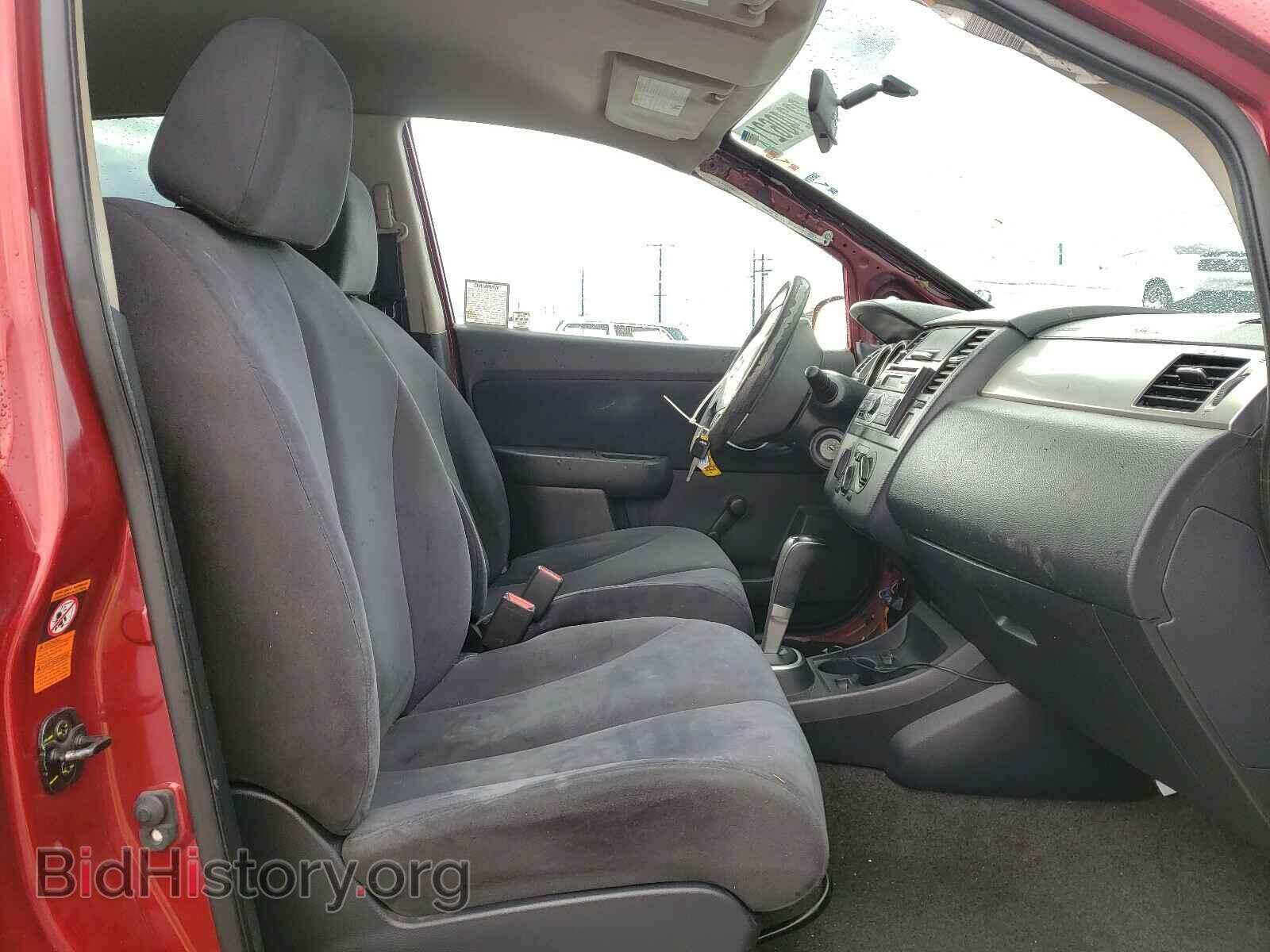 2008 NISSAN VERSA - VIN: 3N1BC11E08L383469 - Фото 5