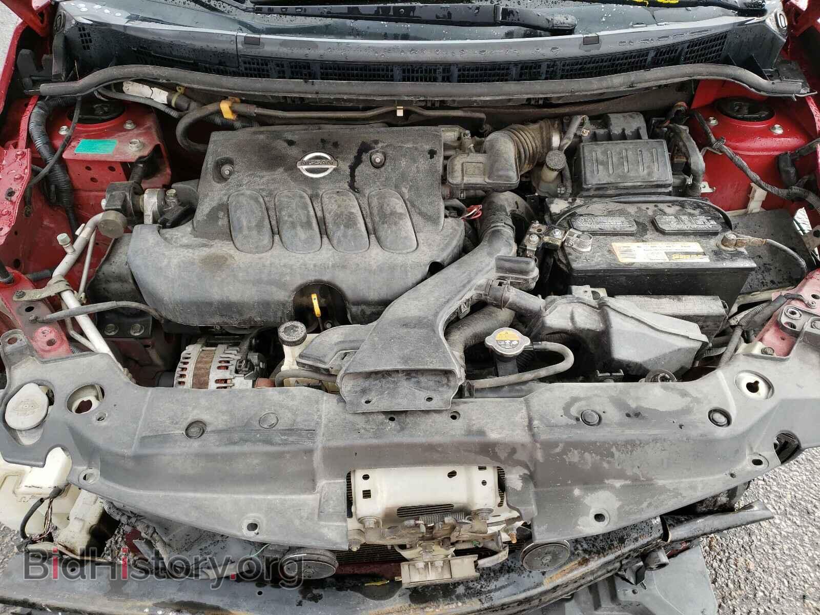 2008 NISSAN VERSA - VIN: 3N1BC11E08L383469 - Фото 7