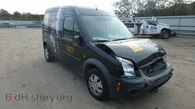 Photo NM0LS7AN3DT132312 - FORD TRANSIT CO 2013