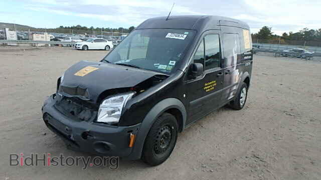 2013 FORD TRANSIT CO - VIN: NM0LS7AN3DT132312 - Фото 2