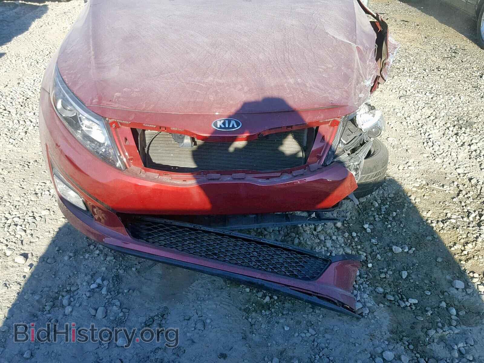 2014 KIA OPTIMA EX - VIN: 5XXGN4A76EG347759 - Фото 7