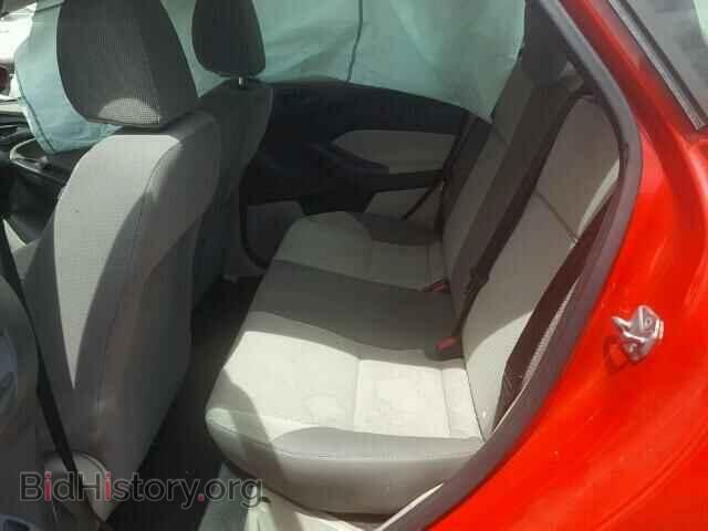 2012 FORD FOCUS - VIN: 1FAHP3F22CL451030 - Фото 6