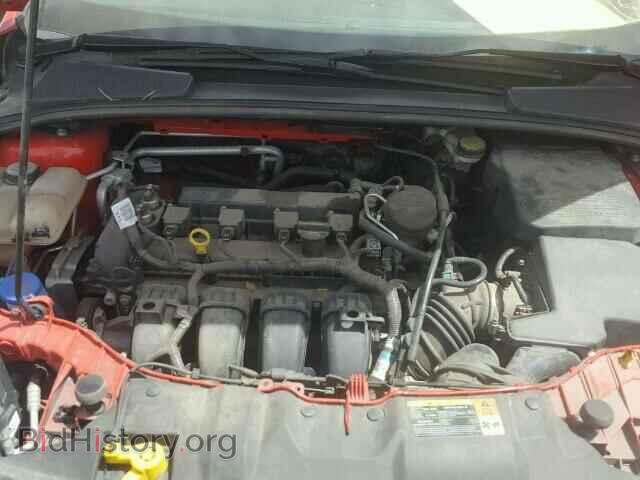 2012 FORD FOCUS - VIN: 1FAHP3F22CL451030 - Фото 7